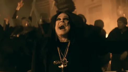 Ozzy Osbourne se suma a las protestas