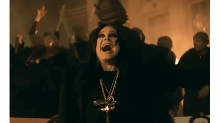 Ozzy Osbourne se suma a las protestas