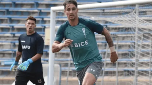 Zampedri valoró la pretemporada en la UC