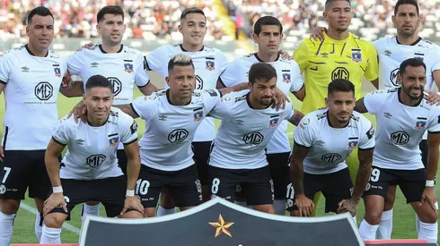 Colo Colo espera a su 9