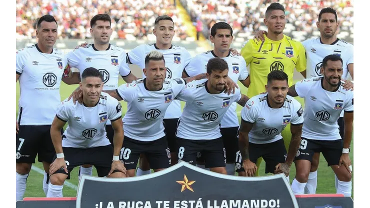 Colo Colo espera a su 9