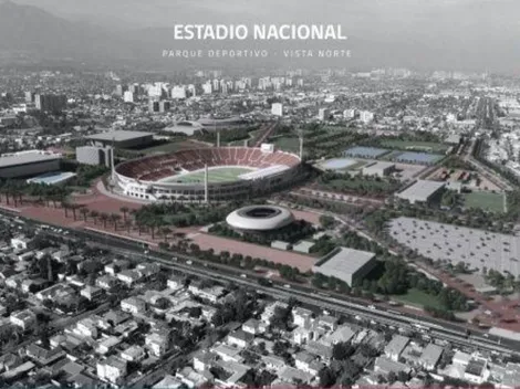 Video | Así quedará el nuevo Estadio Nacional