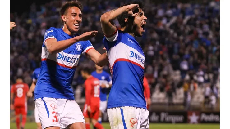 El jugador nacional quiere seguir vistiendo los colores Cruzados.