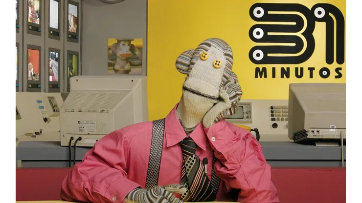 "31 Minutos" llegará a Netflix