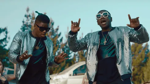 Reggaetón Boys retornan con un "perreo clásico"