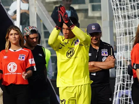 Colo Colo empata con Chile Sub 23 con un Pinto espectacular