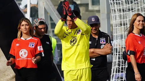 Miguel Pinto empezó pifiado y terminó entre aplausos. De locos.