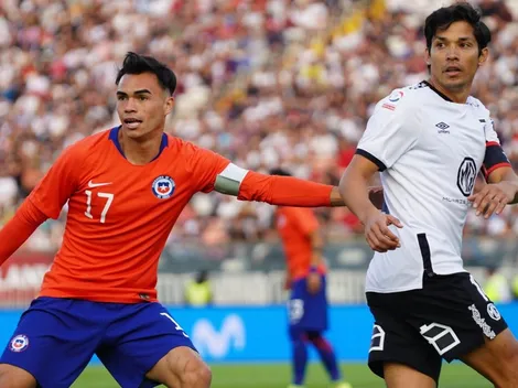 Suazo va con todo al Preolímpico: "Por garra y coraje no nos vamos a quedar"