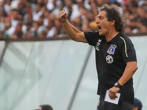 Mario Salas se enoja por un celular y confirma que van por un 9