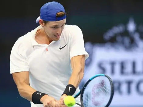 Jarry sigue sin levantar cabeza y suma otra derrota