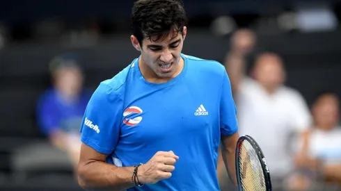 Garin se inclina ante Anderson