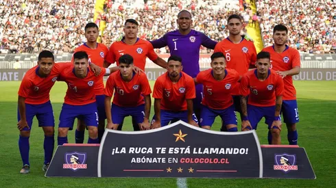 La Roja Sub 23 aprueba en su examen previo al Preolímpico de Colombia
