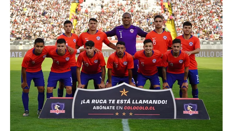 La Roja Sub 23 aprueba en su examen previo al Preolímpico de Colombia