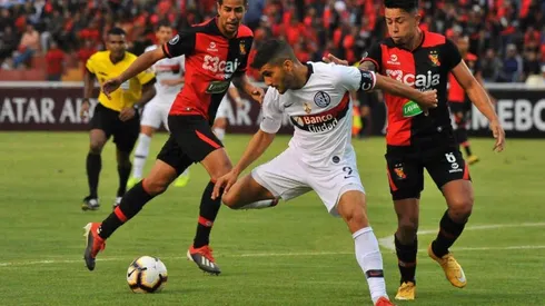 Nicolás Blandi sigue en la órbita de Colo Colo