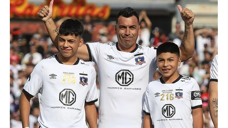 Esteban Paredes hizo un nuevo llamado a las autoridades del país
