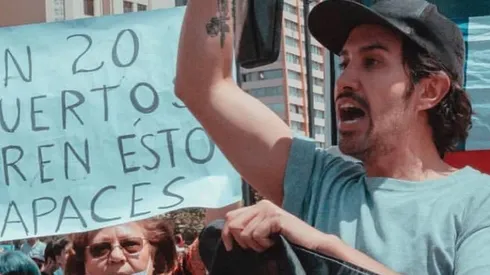 Morales responde a Schindler por protestas contra la PSU