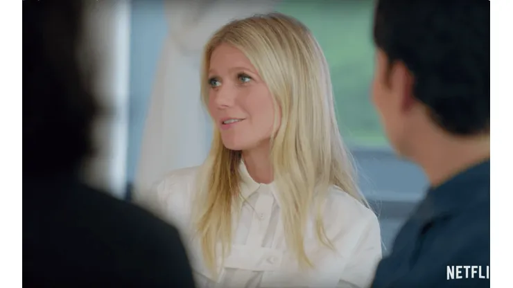 Paltrow protagoniza serie sobre salud y el bienestar