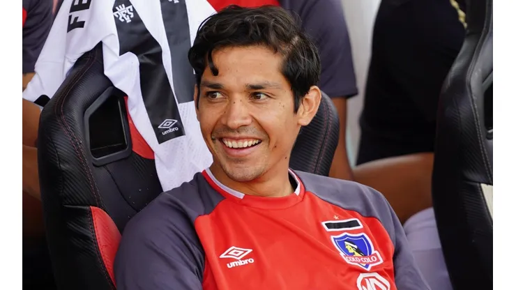 Matías Fernández tuvo un aplaudido debut con Colo Colo en la Noche Alba