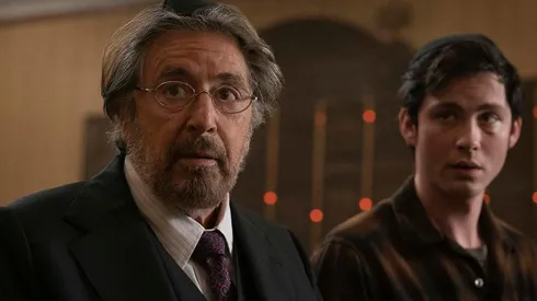Al Pacino caza nazis en su nueva serie