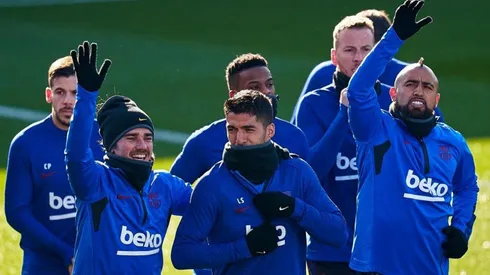 Vidal seguirá en Barcelona