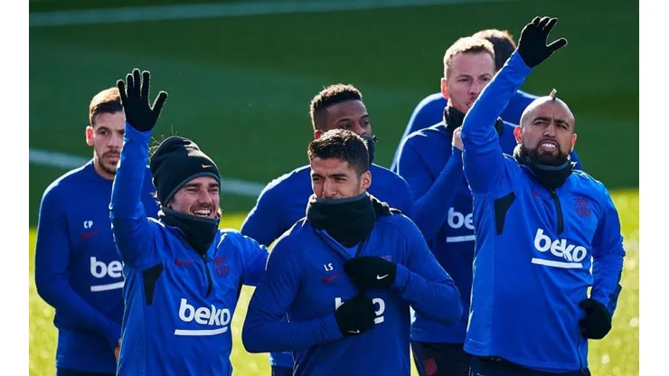 Vidal seguirá en Barcelona