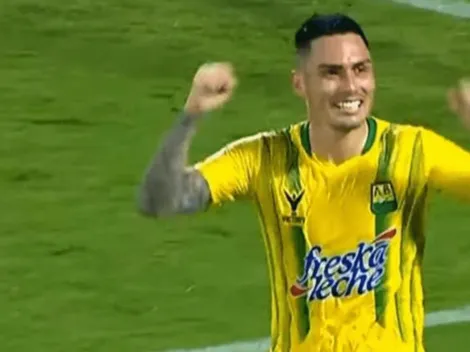 Pineda le hace una gambeta a Pasto y ficha en San Luis