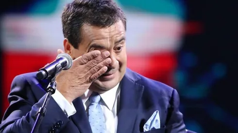 Dino Gordillo permanece hospitalizado en estado grave