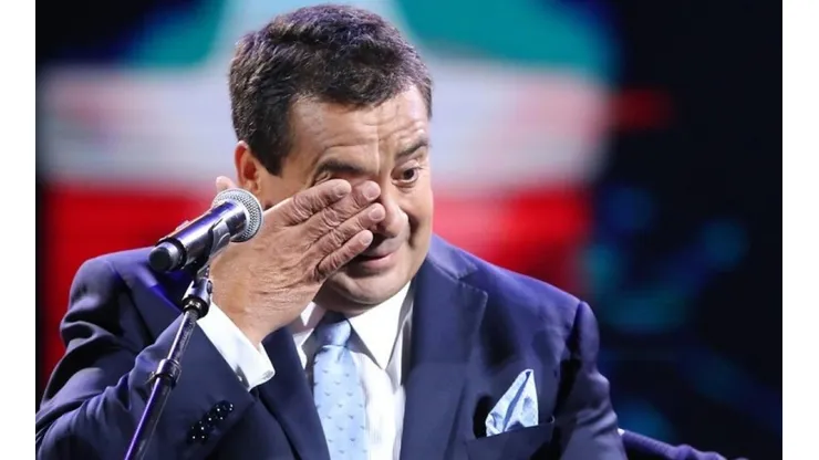 Dino Gordillo permanece hospitalizado en estado grave