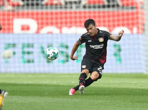 Alarma para la selección: Charles Aránguiz abandona intertemporada del Leverkusen por problemas musculares