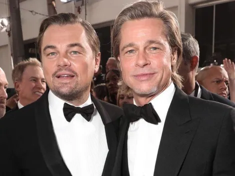 Los despampanantes looks de los Globos de Oro