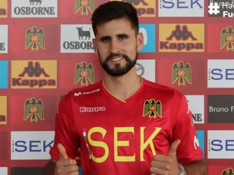 Unión Española oficializa a Agustín Volker como su cuarto refuerzo