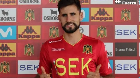 Es la cuarta incorporación de la temporada que suma el equipo hispano.