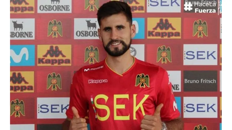Es la cuarta incorporación de la temporada que suma el equipo hispano.