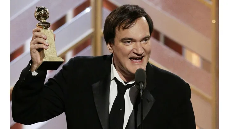 Tarantino se emociona al recordar que será padre por primera vez
