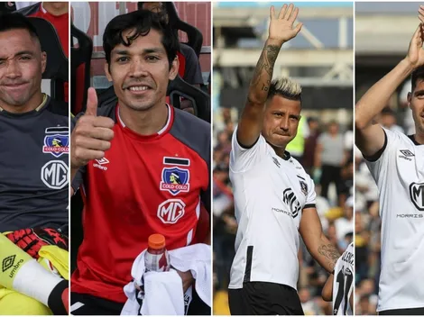 Los refuerzos de Colo Colo aprueban en la Noche Alba