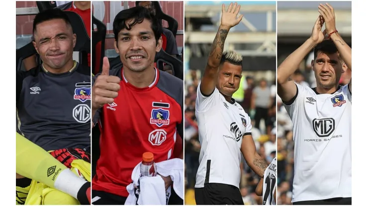 Los refuerzos de Colo Colo fueron protagonistas de la Noche Alba.