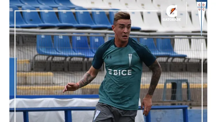 La UC no pudo ante San Felipe