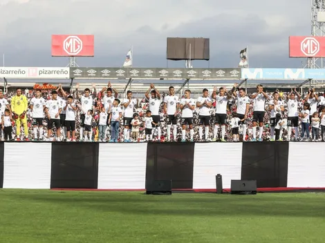 En vivo | Colo Colo celebra su Noche Alba