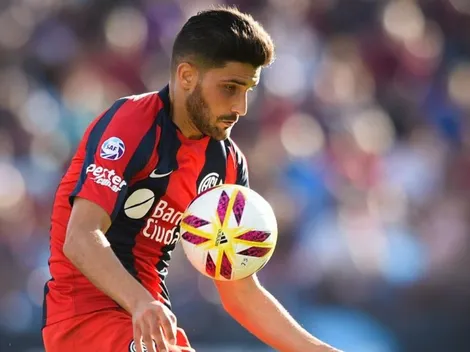 Uno menos para Colo Colo: Blandi llega a acuerdo y se queda en San Lorenzo