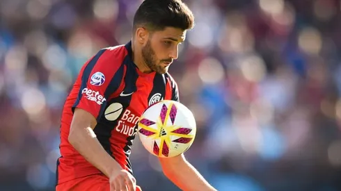 Uno menos para Colo Colo: Nicolás Blandi llega a acuerdo y se queda en San Lorenzo
