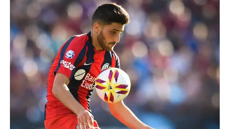 Uno menos para Colo Colo: Nicolás Blandi llega a acuerdo y se queda en San Lorenzo