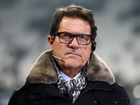 Fabio Capello: "Creo que el fútbol no es una prioridad para Gareth Bale"