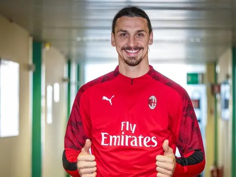 Ver EN VIVO AC Milan de Zlatan Ibrahimovic vs Sampdoria por la 18° fecha de la liga italiana