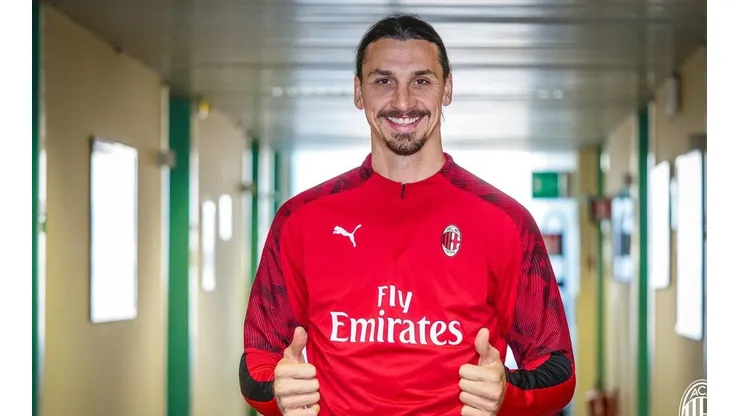 Este juego marcará el regreso de Zlatan a Europa.