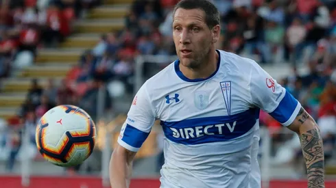 Alarma en Universidad Católica: representante de Luciano Aued admite que está cerca de dejar el club