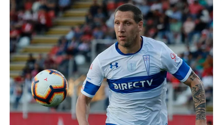 Alarma en Universidad Católica: representante de Luciano Aued admite que está cerca de dejar el club
