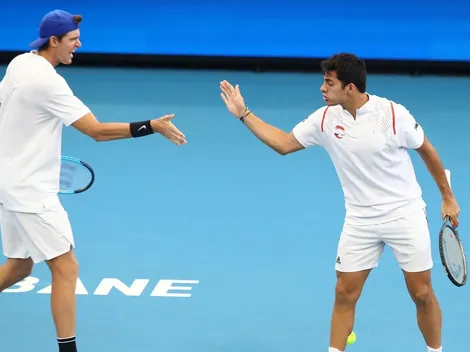 Chile se mide ante Sudáfrica en la segunda fecha de la ATP Cup