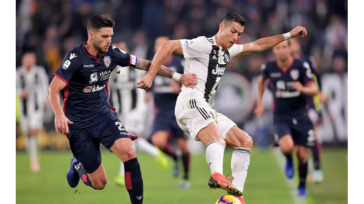 Cristiano espera empezar el 2020 con una victoria.