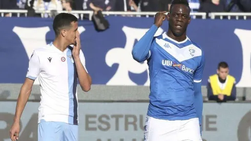 Balotelli fue víctima de racismo