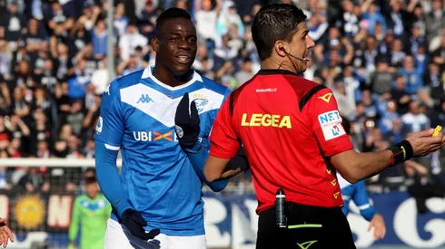 Balotelli disparó contra los racistas